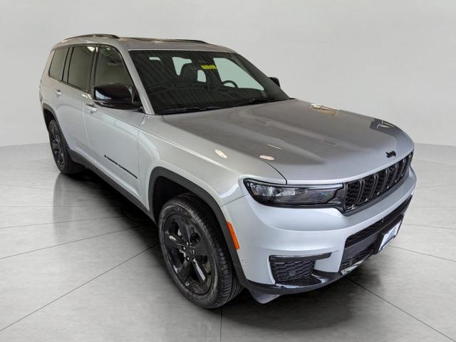 2025 Jeep Grand Cherokee L Vehicle Photo in Oshkosh, WI 54901