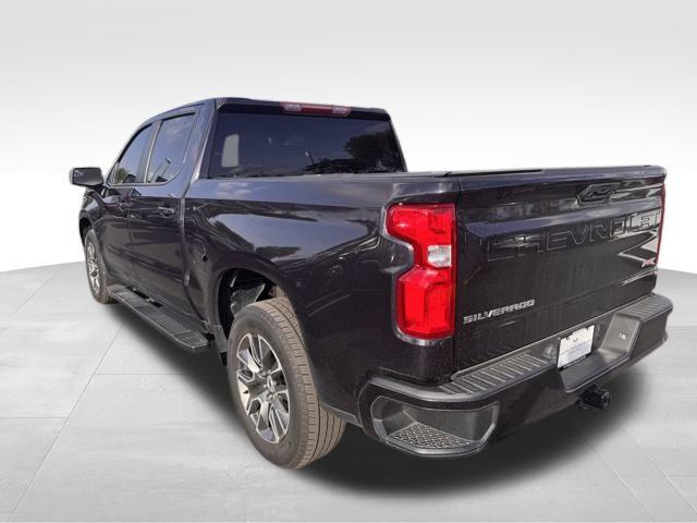 2022 Chevrolet Silverado 1500 Vehicle Photo in DELRAY BEACH, FL 33483-3294