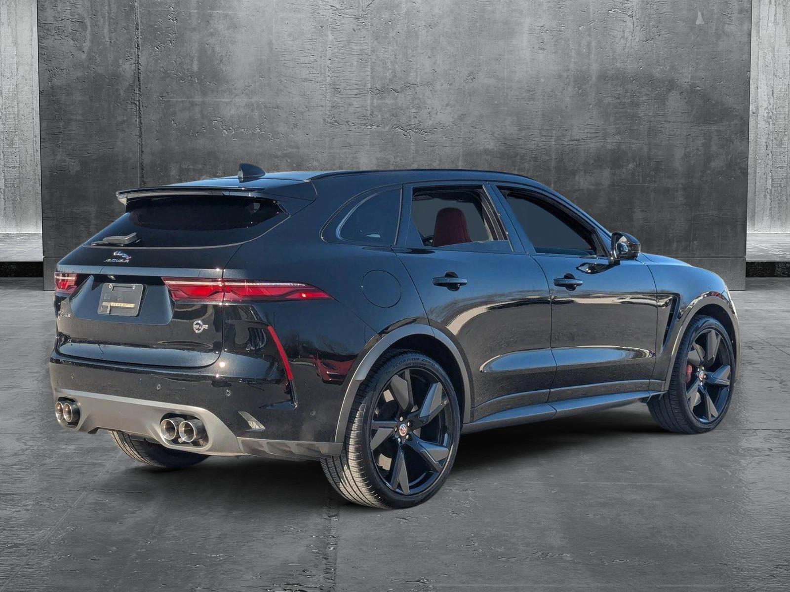 2021 Jaguar F-PACE Vehicle Photo in Cockeysville, MD 21030