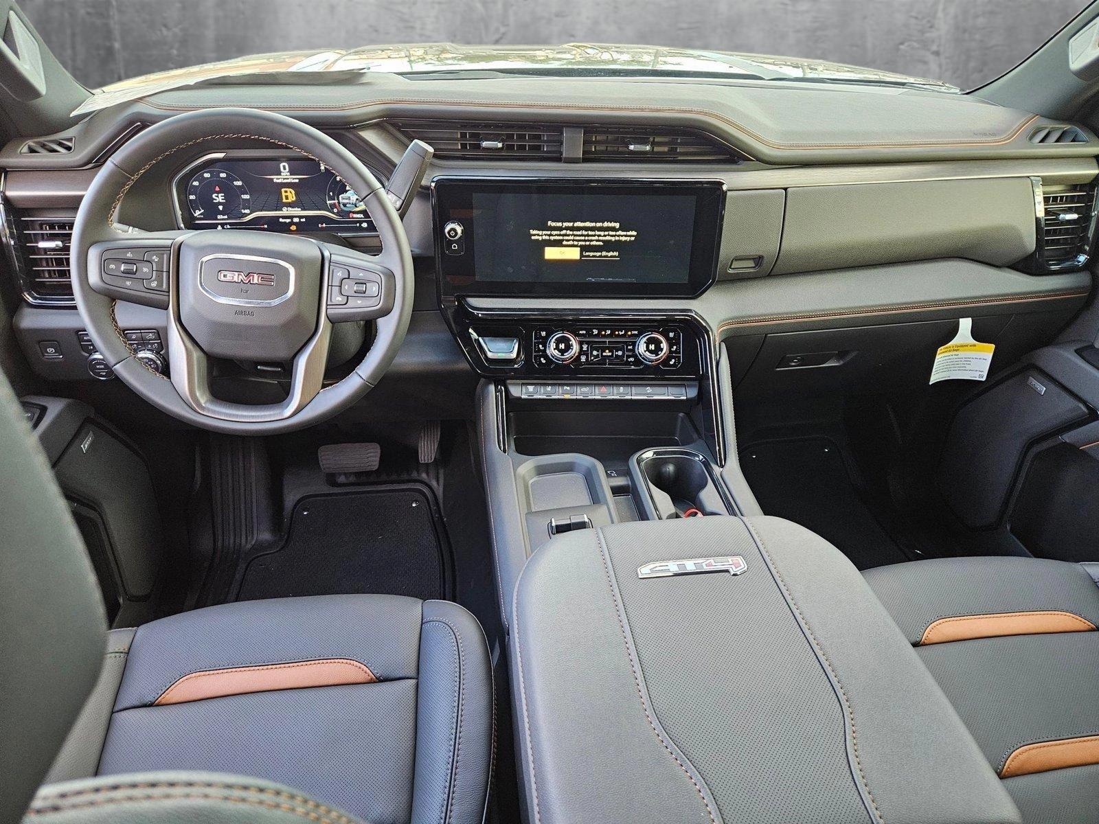2025 GMC Sierra 2500 HD Vehicle Photo in LAS VEGAS, NV 89146-3033