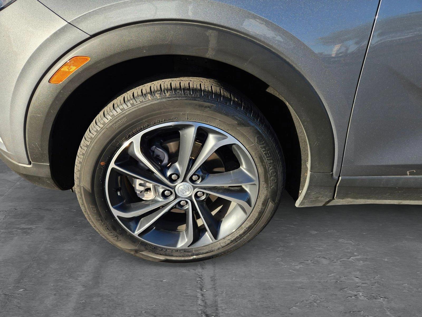 2022 Buick Encore GX Vehicle Photo in LAS VEGAS, NV 89146-3033