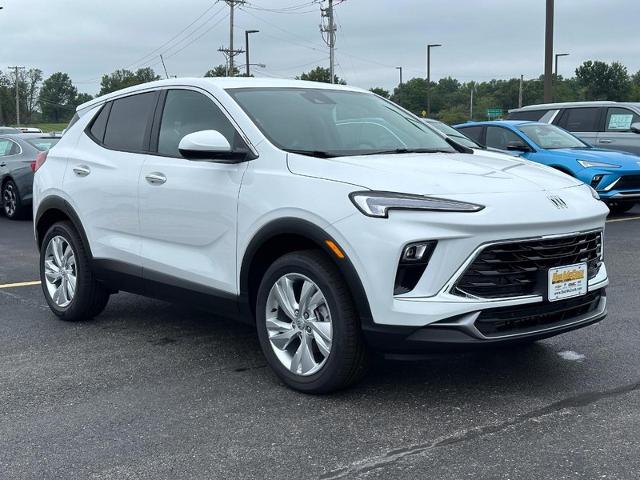 2025 Buick Encore GX Vehicle Photo in COLUMBIA, MO 65203-3903