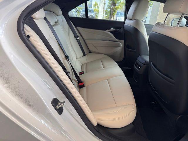 2024 Cadillac CT4 Vehicle Photo in DELRAY BEACH, FL 33483-3294