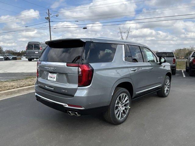 2025 GMC Yukon Vehicle Photo in ALBERTVILLE, AL 35950-0246