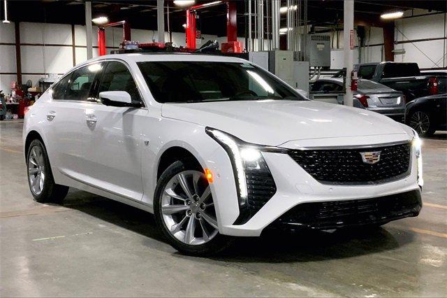 2025 Cadillac CT5 Vehicle Photo in KANSAS CITY, MO 64114-4545