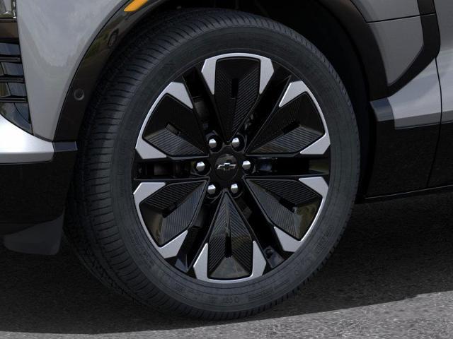 2025 Chevrolet Blazer EV Vehicle Photo in INDEPENDENCE, MO 64055-1314