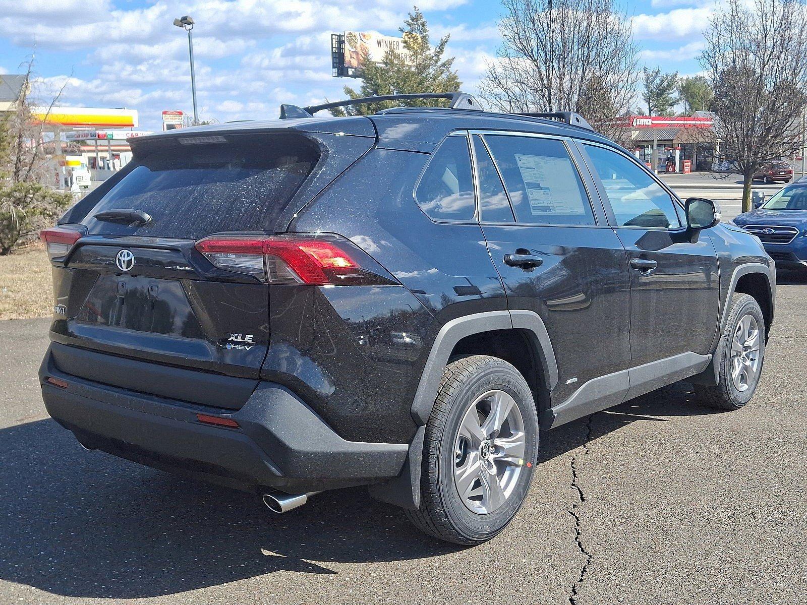 2025 Toyota RAV4 Vehicle Photo in Harrisburg, PA 17111