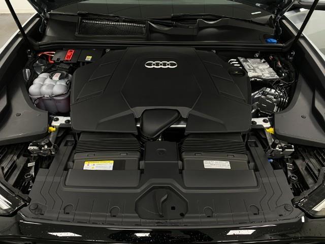 2025 Audi Q8 Vehicle Photo in Appleton, WI 54913