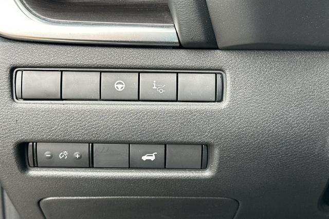 2023 Nissan Rogue Vehicle Photo in SPOKANE, WA 99202-2191