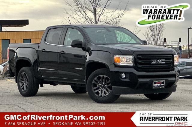 2019 GMC Canyon Vehicle Photo in SPOKANE, WA 99202-2191