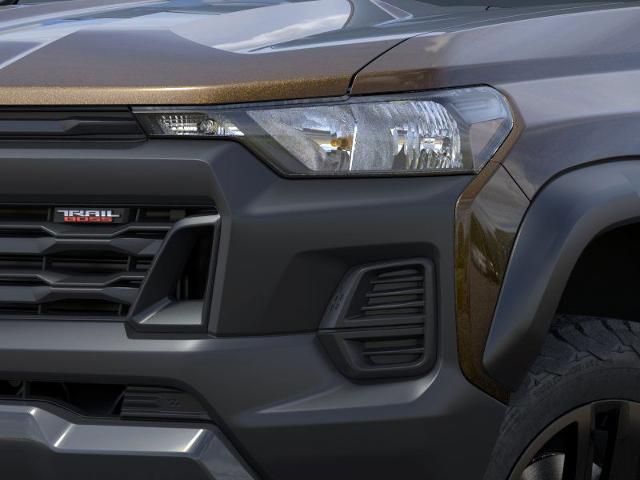 2025 Chevrolet Colorado Vehicle Photo in APPLETON, WI 54914-4656