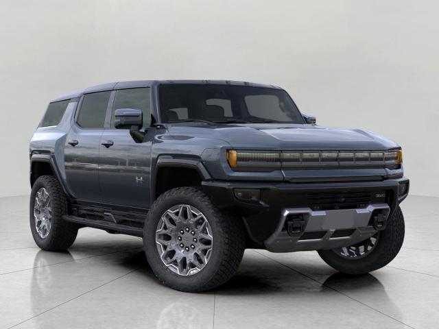 2025 GMC HUMMER EV SUV Vehicle Photo in OSHKOSH, WI 54904-7811