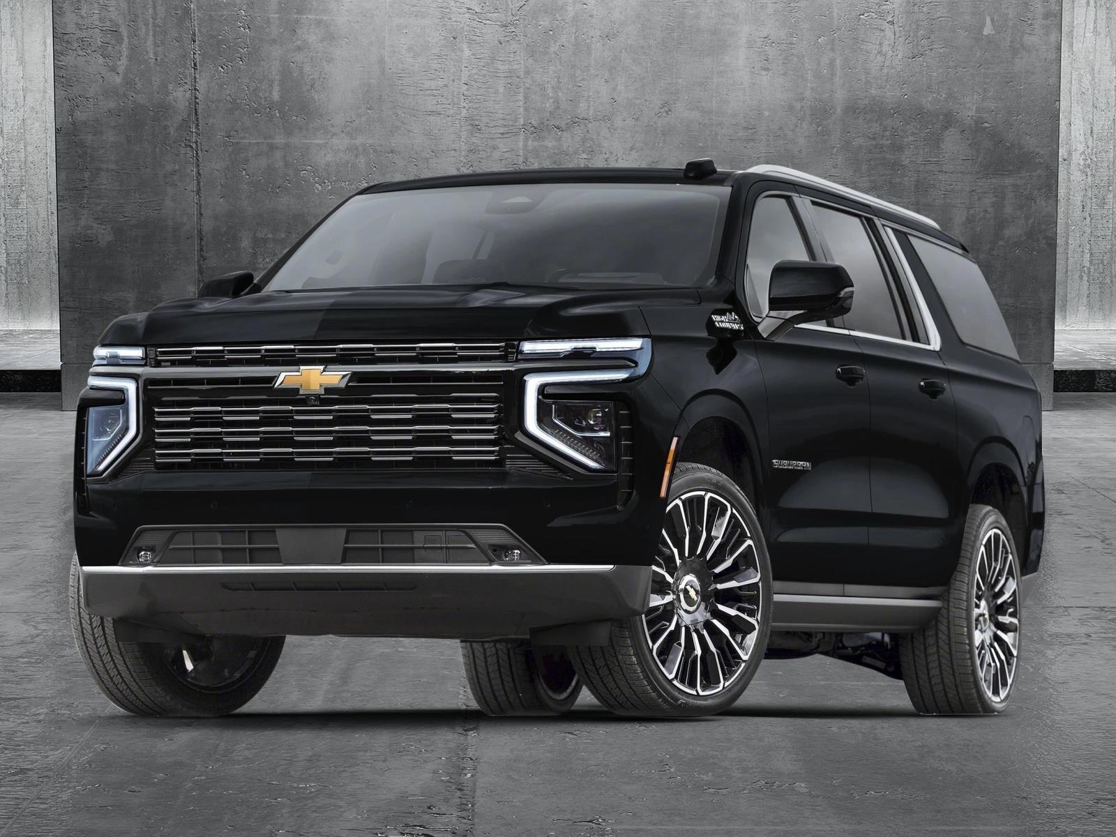 2025 Chevrolet Suburban Vehicle Photo in MESA, AZ 85206-4395
