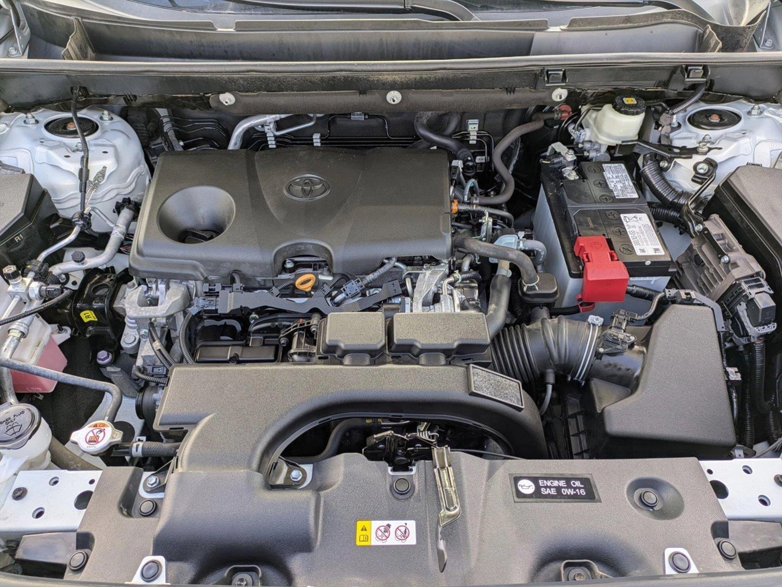 2021 Toyota RAV4 Vehicle Photo in Tustin, CA 92782