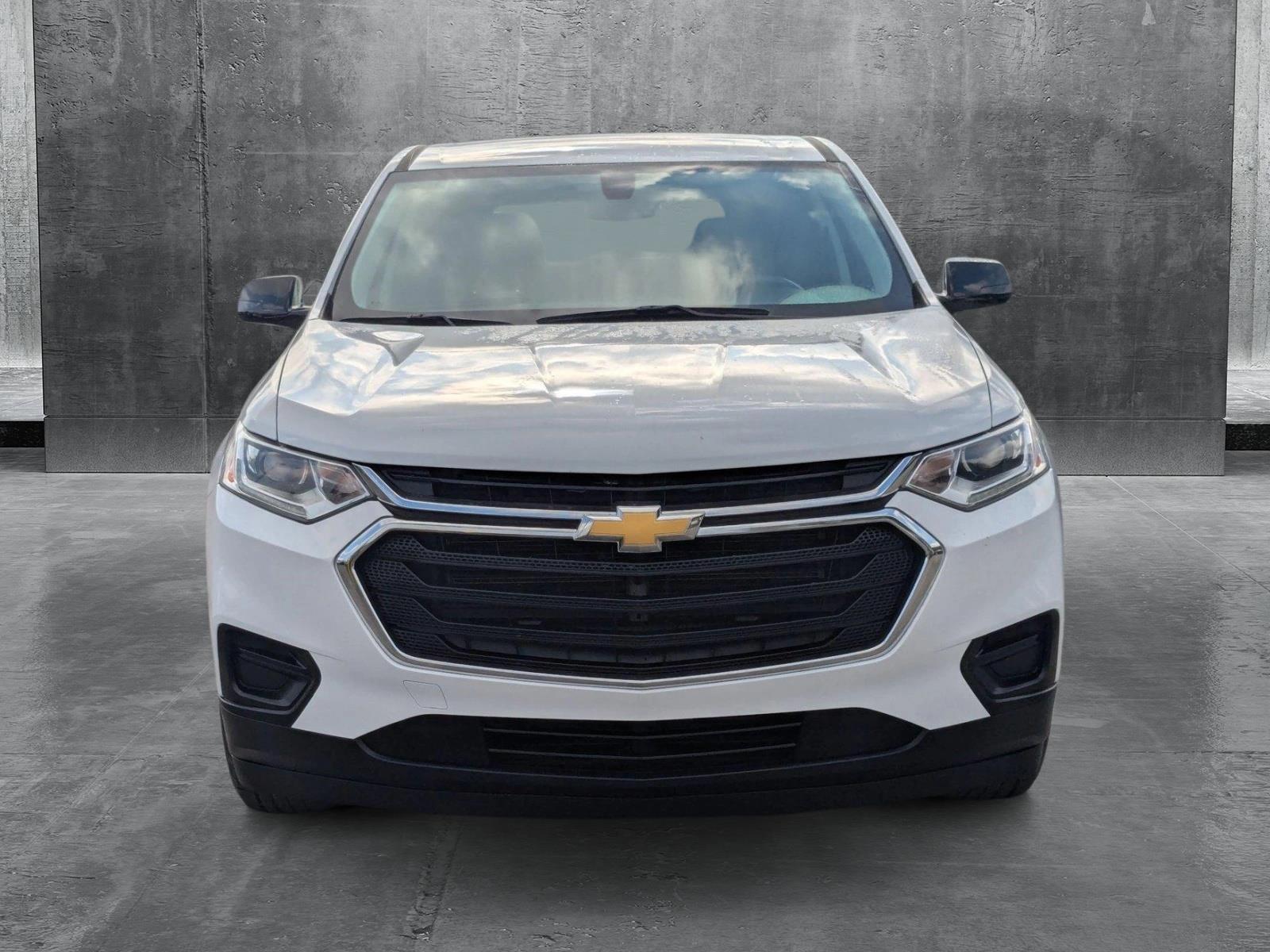 2019 Chevrolet Traverse Vehicle Photo in MIAMI, FL 33172-3015