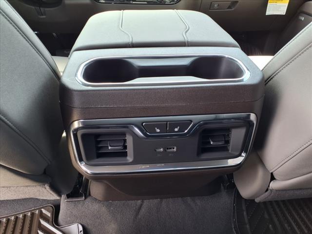 2025 Chevrolet Silverado 2500 HD Vehicle Photo in ELGIN, TX 78621-4245