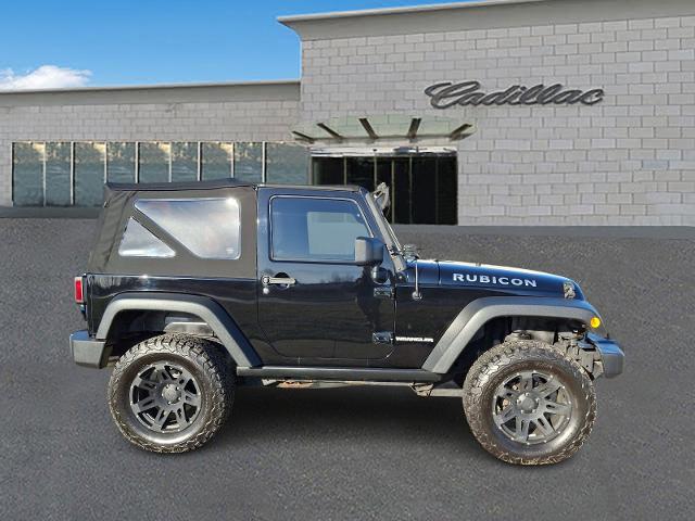2012 Jeep Wrangler Vehicle Photo in TREVOSE, PA 19053-4984