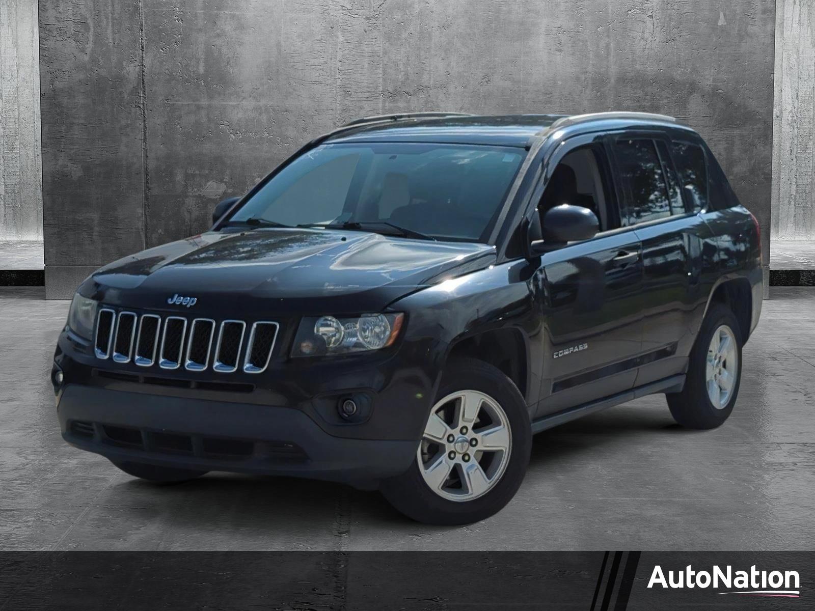 2016 Jeep Compass Vehicle Photo in Hollywood, FL 33021
