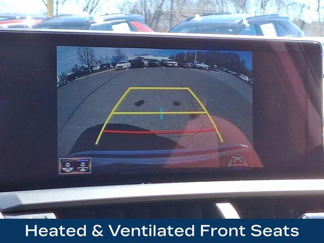 2019 Lexus NX 300h Vehicle Photo in DANBURY, CT 06810-5034