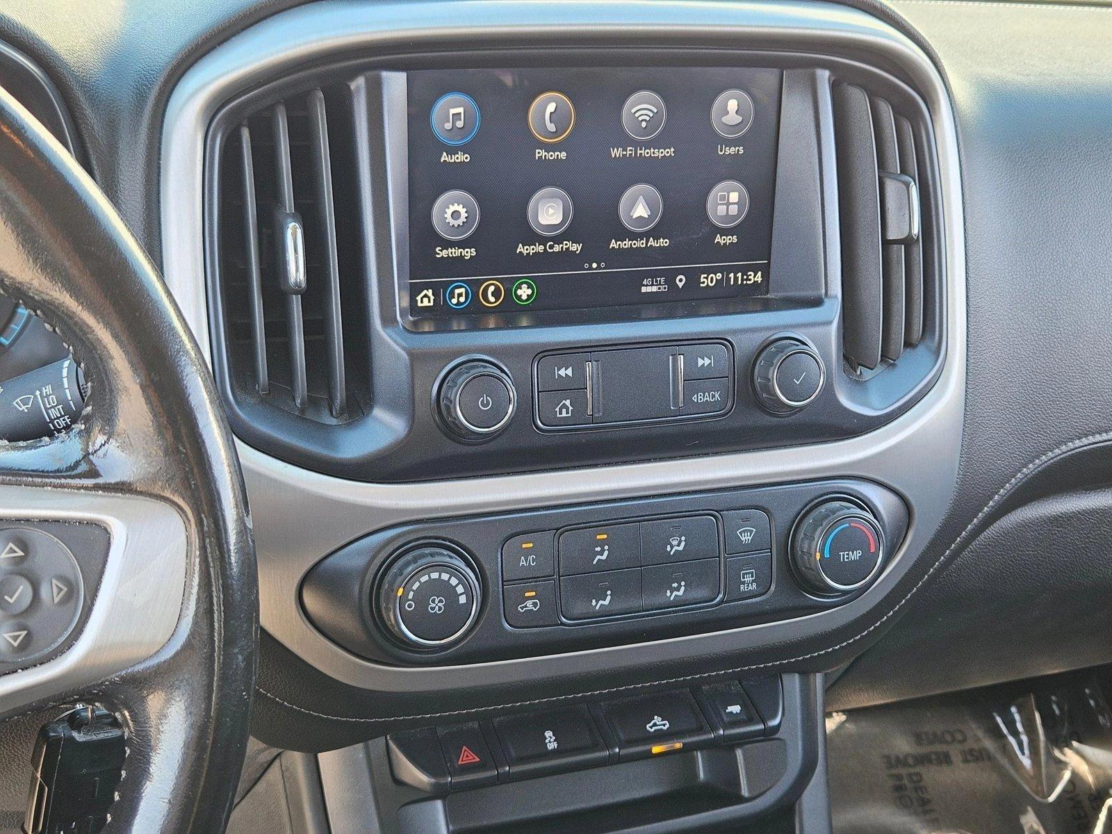2019 GMC Canyon Vehicle Photo in HENDERSON, NV 89014-6702