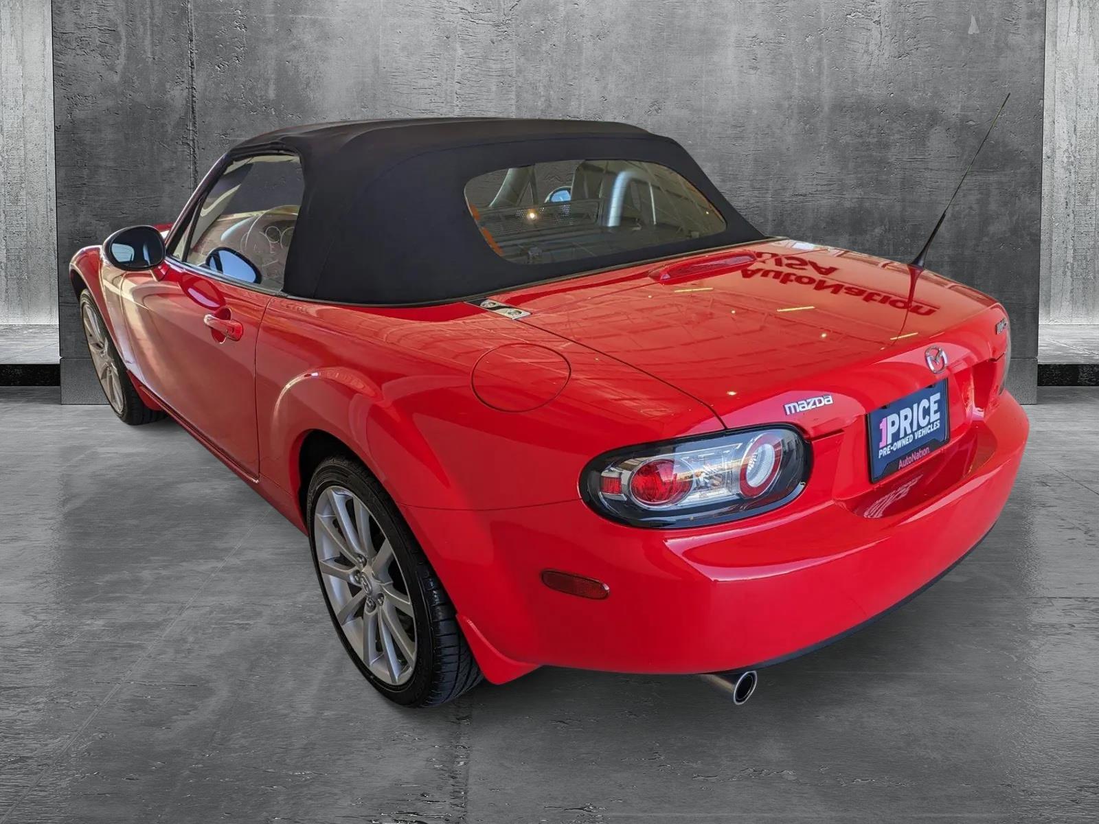 2008 Mazda MX-5 Miata Vehicle Photo in Las Vegas, NV 89149
