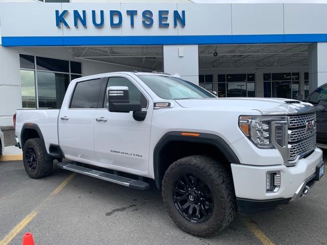 2020 GMC Sierra 2500 HD Vehicle Photo in POST FALLS, ID 83854-5365