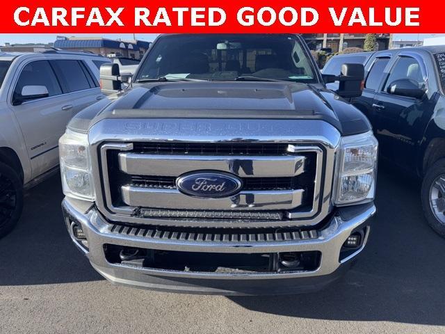2015 Ford Super Duty F-350 SRW Vehicle Photo in PRESCOTT, AZ 86305-3700