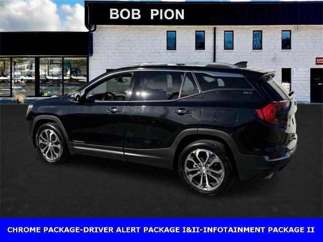 2019 GMC Terrain Vehicle Photo in CHICOPEE, MA 01020-5001
