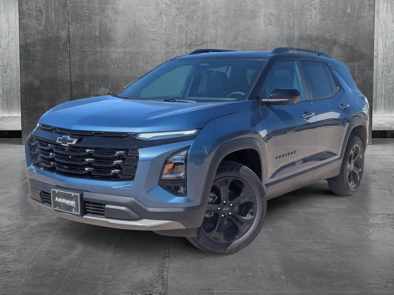 2025 Chevrolet Equinox Vehicle Photo in CORPUS CHRISTI, TX 78412-4902