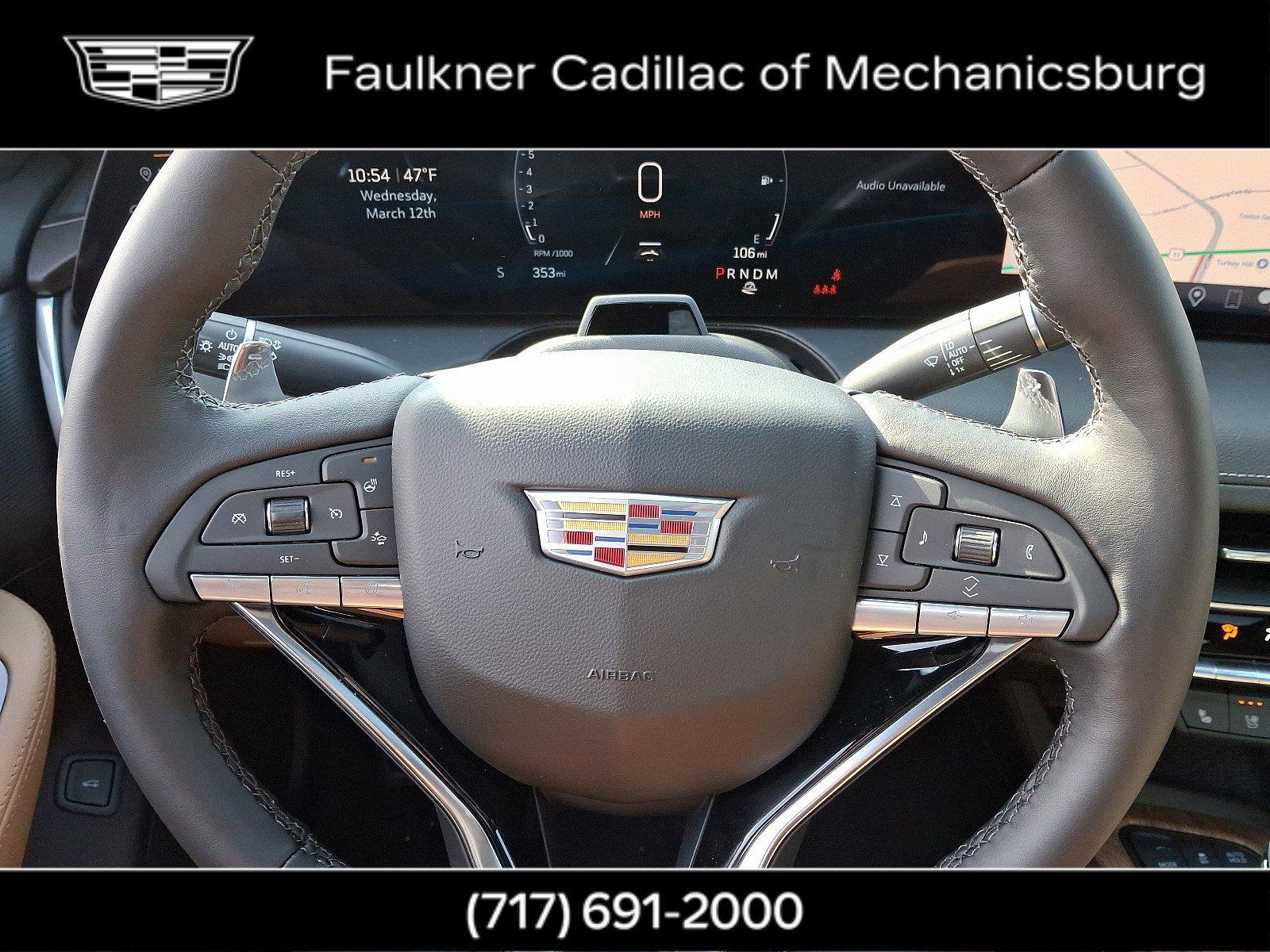 2025 Cadillac CT5 Vehicle Photo in MECHANICSBURG, PA 17050-1707