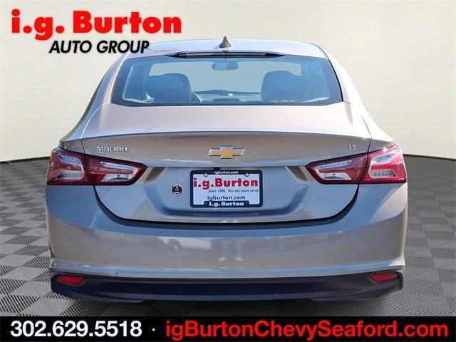 2022 Chevrolet Malibu Vehicle Photo in SEAFORD, DE 19973-8463