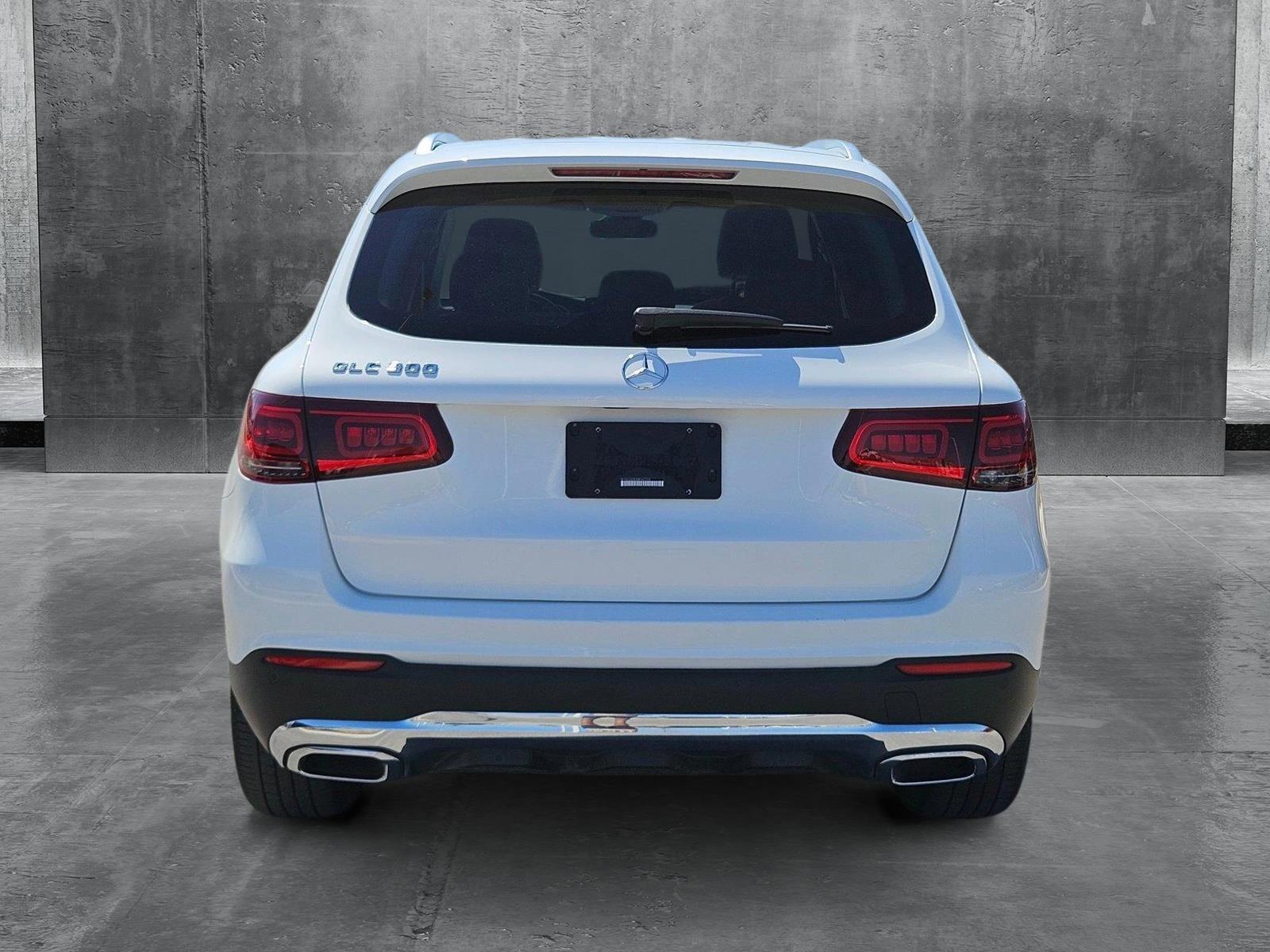 2021 Mercedes-Benz GLC Vehicle Photo in Austin, TX 78728