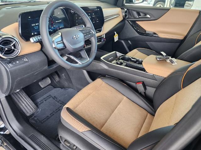 2025 Chevrolet Equinox Vehicle Photo in PARIS, TX 75460-2116