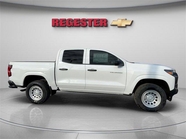 2025 Chevrolet Colorado Vehicle Photo in THOMPSONTOWN, PA 17094-9014