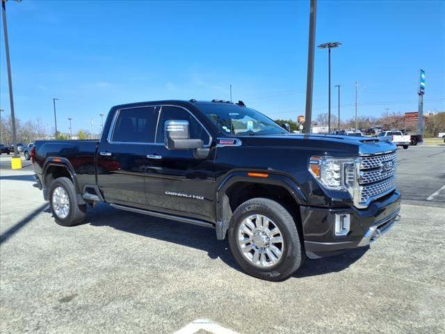 2020 GMC Sierra 2500 HD Vehicle Photo in ROXBORO, NC 27573-6143