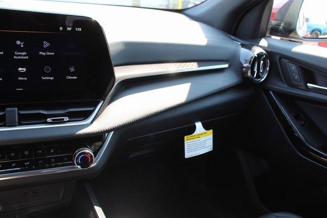 2025 Chevrolet Equinox Vehicle Photo in SAINT CLAIRSVILLE, OH 43950-8512
