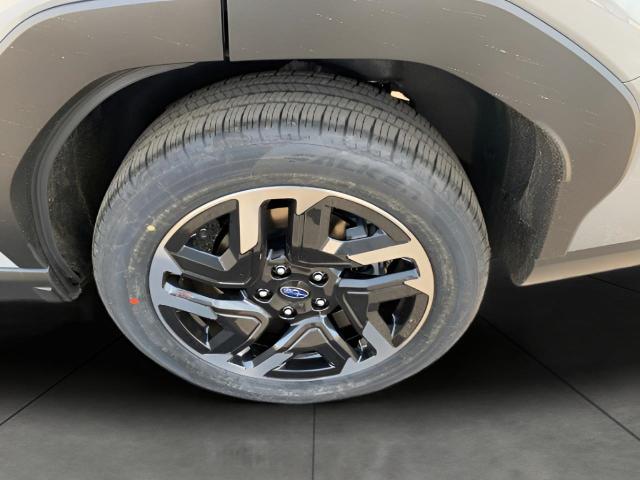 2025 Subaru Forester Vehicle Photo in Oshkosh, WI 54904
