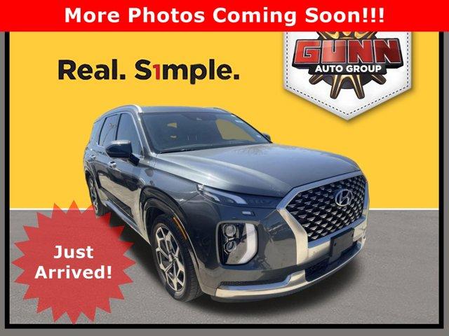 2022 Hyundai Palisade Vehicle Photo in SELMA, TX 78154-1460