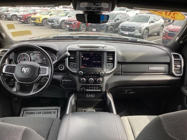 2022 Ram 2500 Vehicle Photo in Gardner, MA 01440