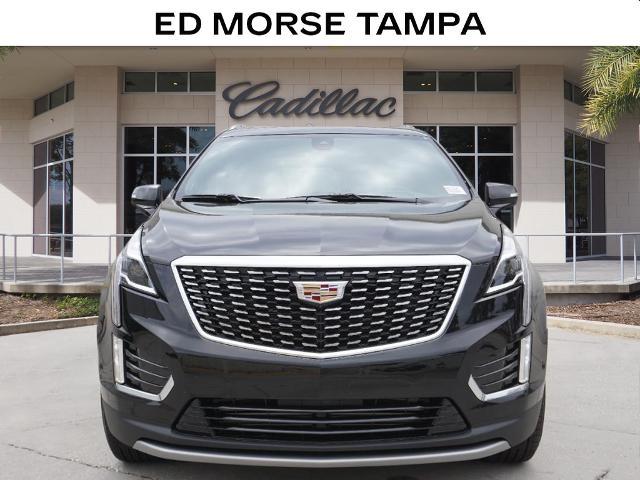 2025 Cadillac XT5 Vehicle Photo in TAMPA, FL 33612-3404
