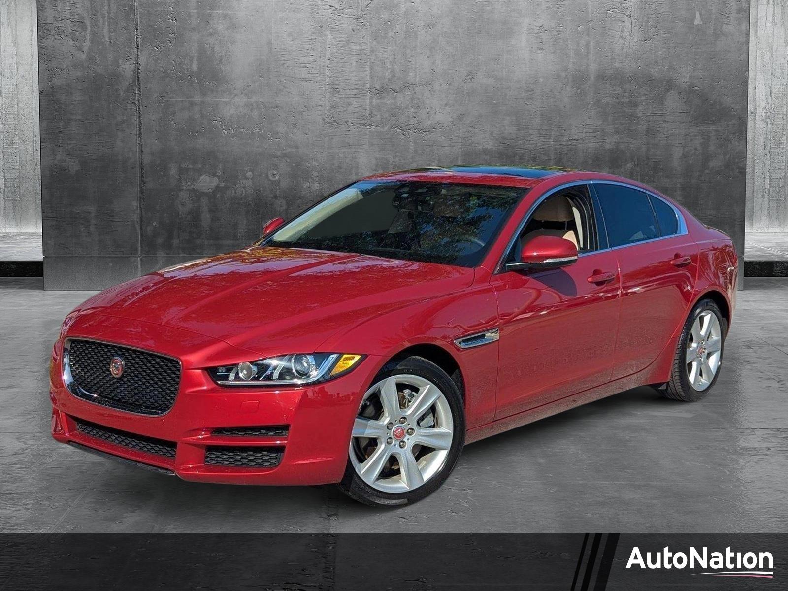 2019 Jaguar XE Vehicle Photo in Delray Beach, FL 33444