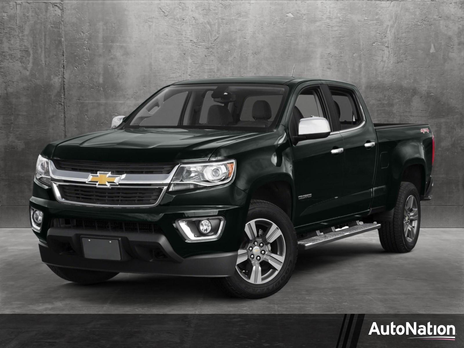 2016 Chevrolet Colorado Vehicle Photo in PEORIA, AZ 85382-3715