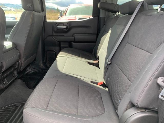 2020 Chevrolet Silverado 1500 Vehicle Photo in POST FALLS, ID 83854-5365