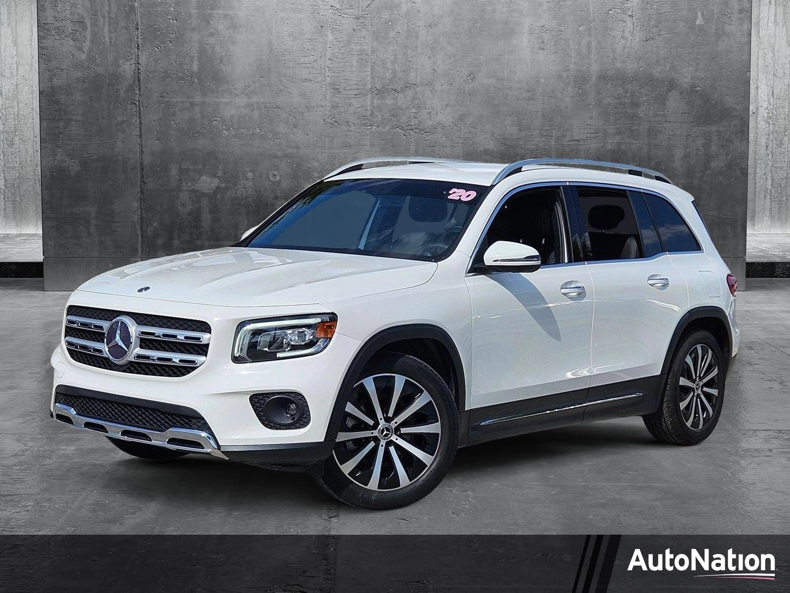 2020 Mercedes-Benz GLB Vehicle Photo in Pembroke Pines , FL 33027