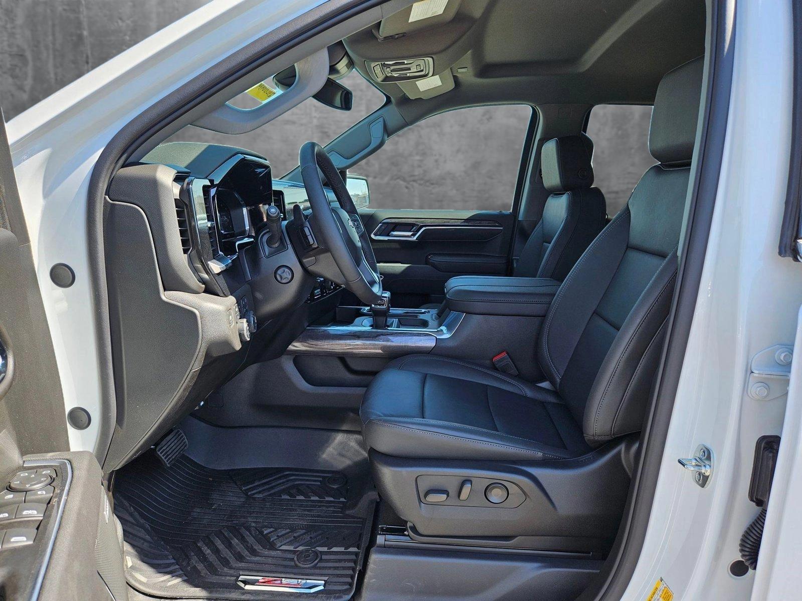 2025 Chevrolet Silverado 1500 Vehicle Photo in AUSTIN, TX 78759-4154