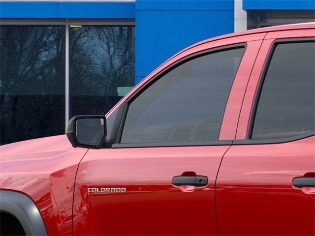 2025 Chevrolet Colorado Vehicle Photo in MILFORD, OH 45150-1684
