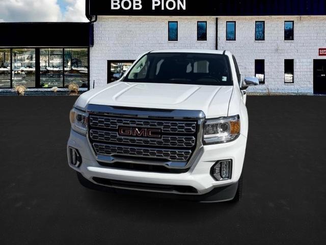 2022 GMC Canyon Vehicle Photo in CHICOPEE, MA 01020-5001