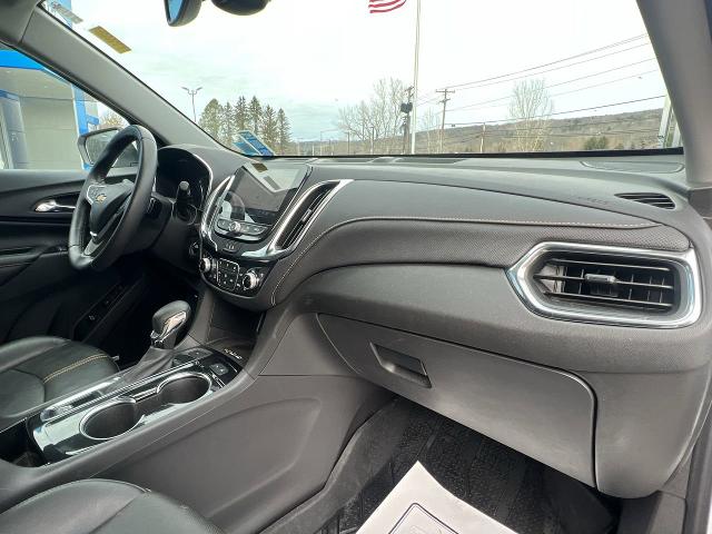 2022 Chevrolet Equinox Vehicle Photo in BOSTON, NY 14025-9684
