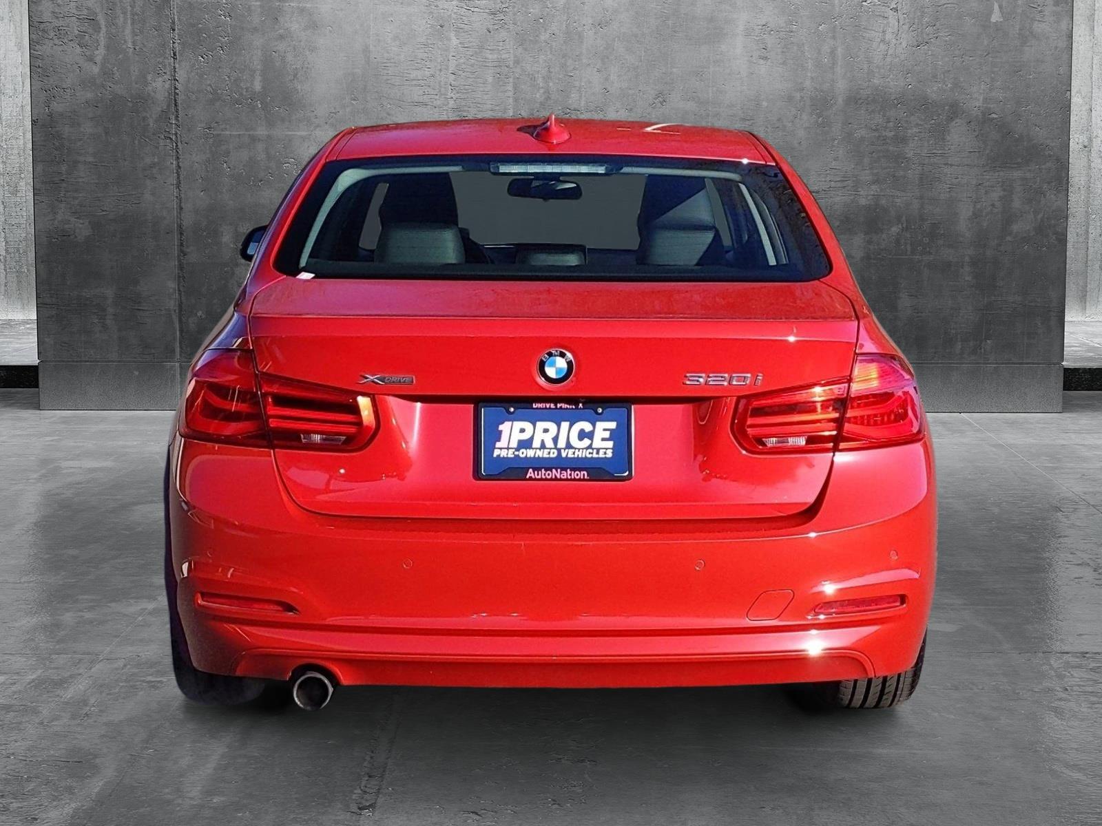 2016 BMW 320i xDrive Vehicle Photo in Bel Air, MD 21014