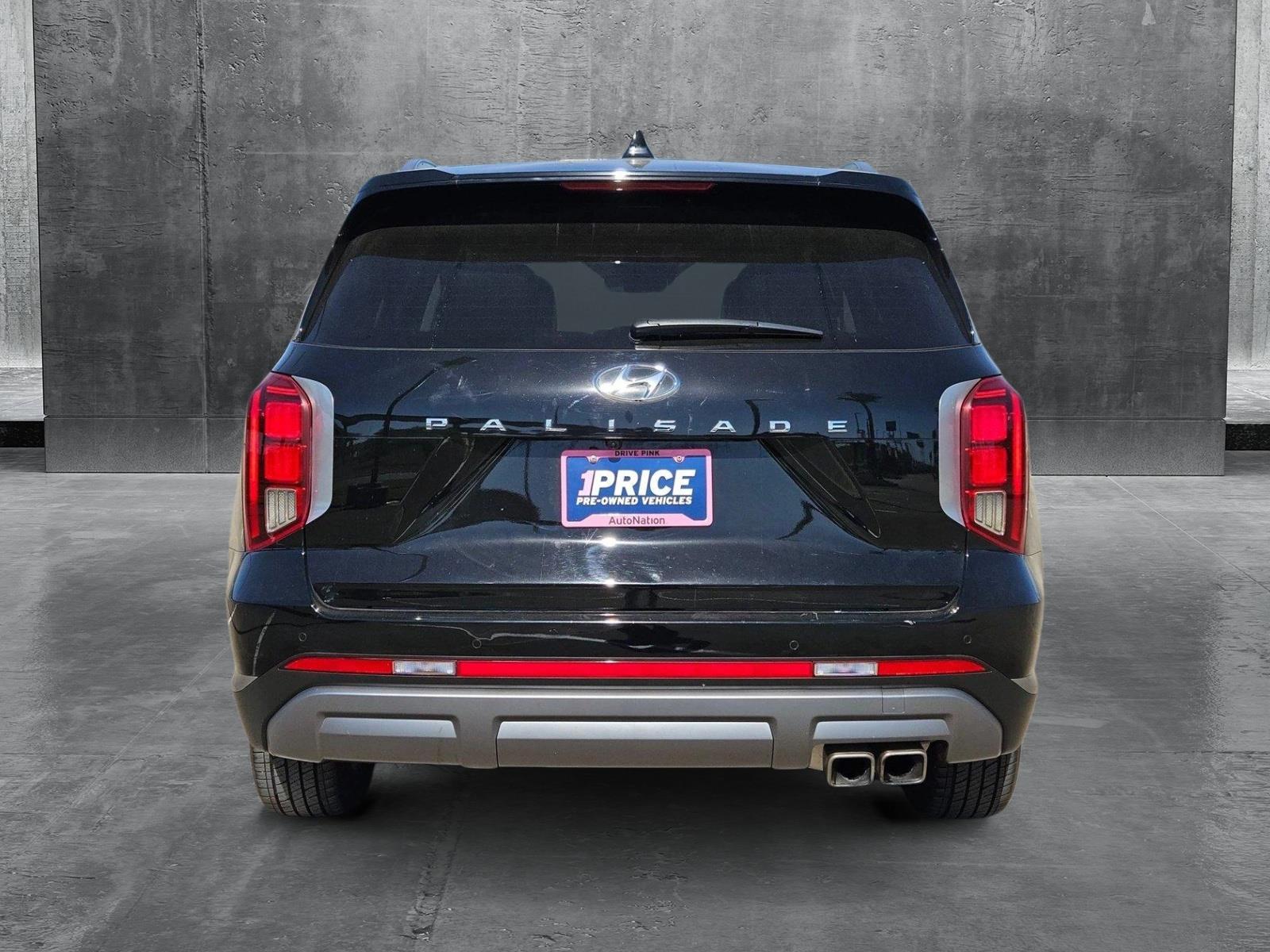 2024 Hyundai Palisade Vehicle Photo in CORPUS CHRISTI, TX 78416-1100